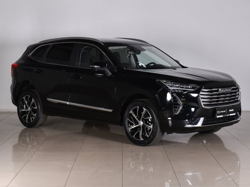 Haval Jolyon 2021 черный