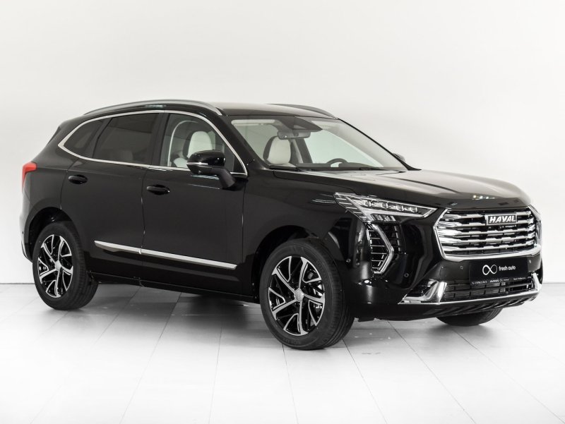 Haval Jolion Black Edition