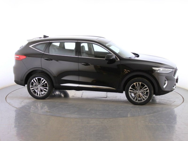 Haval f7 Premium черный