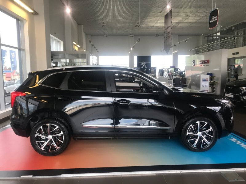 Haval Jolion Elite