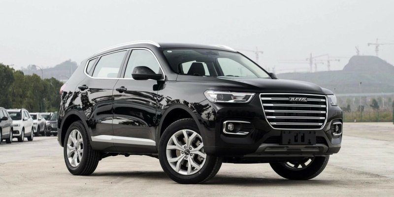 Хавал х6 2020