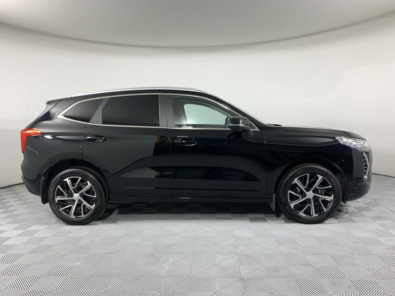 Haval Jolion 2022 салон