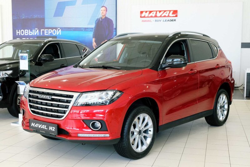 Haval 350t