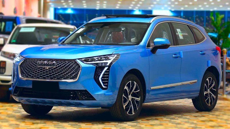 Haval Jolyon 2021