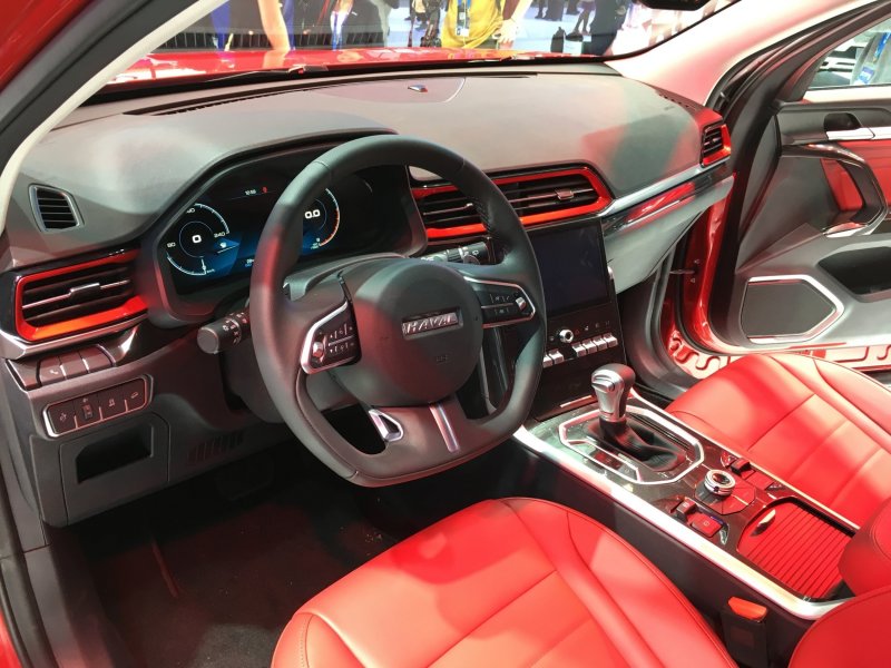 Haval f5 2020