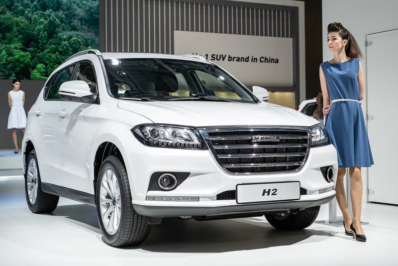 Haval Geely