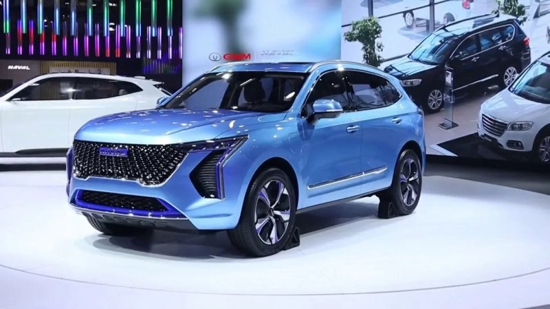 Haval SUV 2021