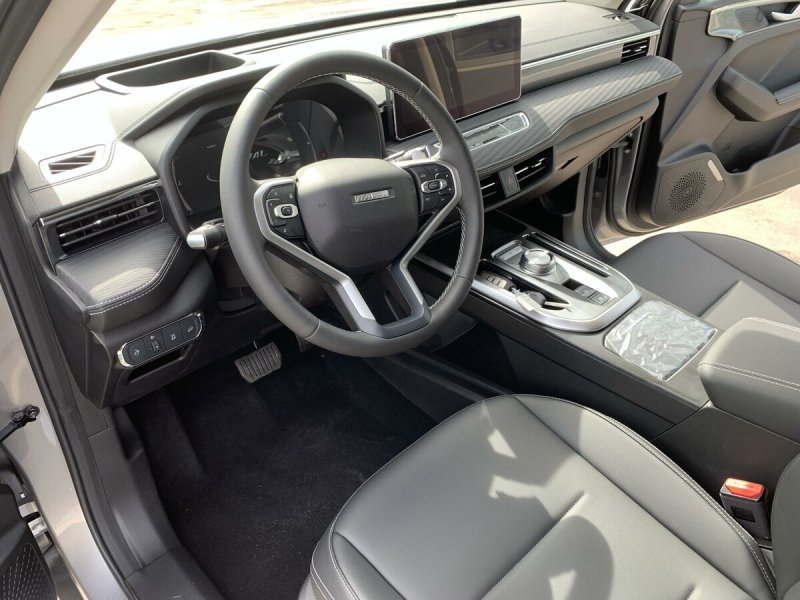 Haval Jolion 4wd 2021-2022