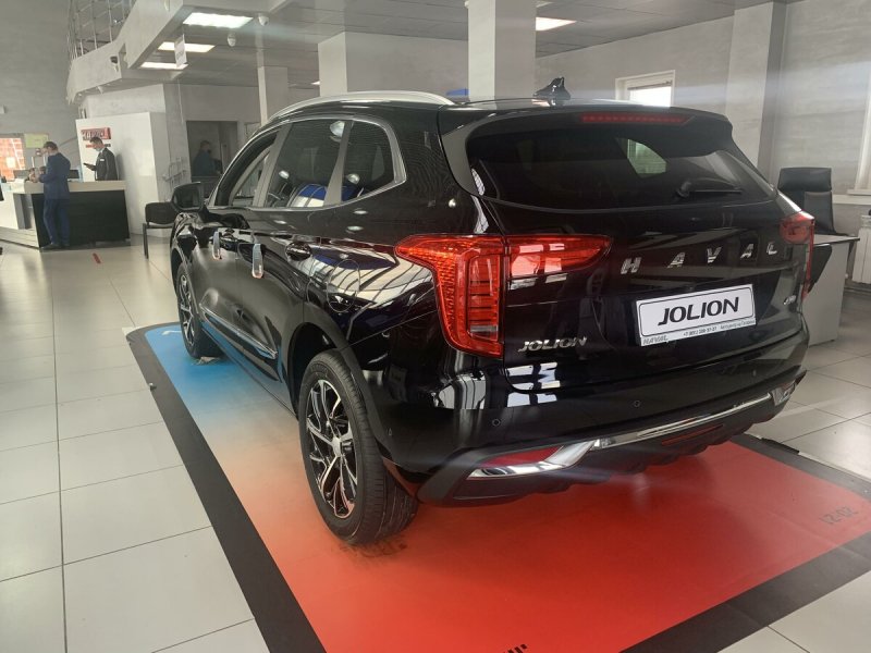 Машина Haval самая крутая