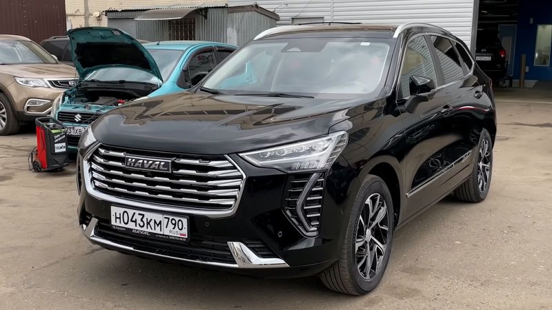 Haval Jolion Premium