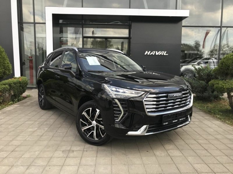 Haval 2022 черный