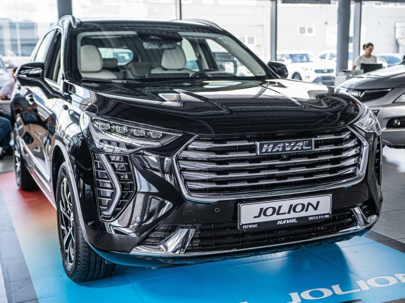 Haval Jolion 2022