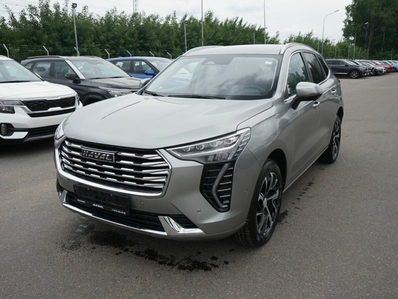 Haval Jolion 4wd 2021-2022