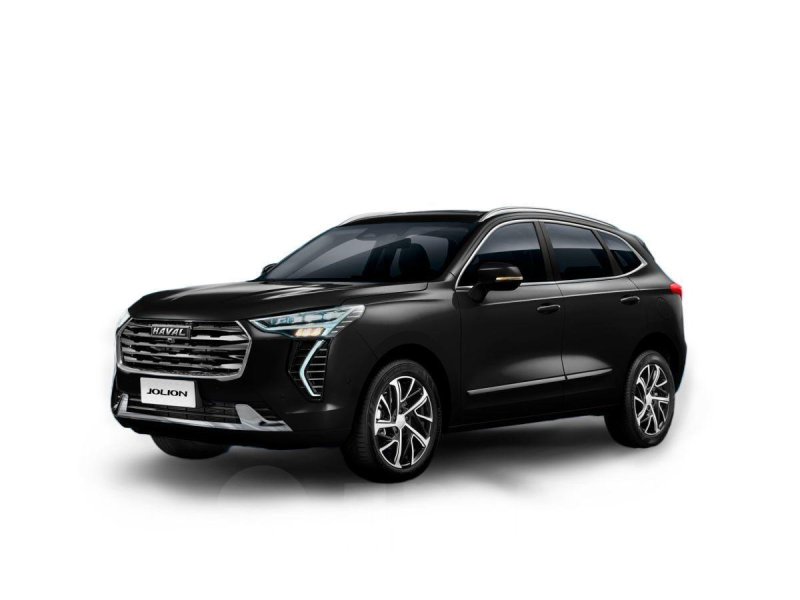 Haval Jolyon 2022 черный