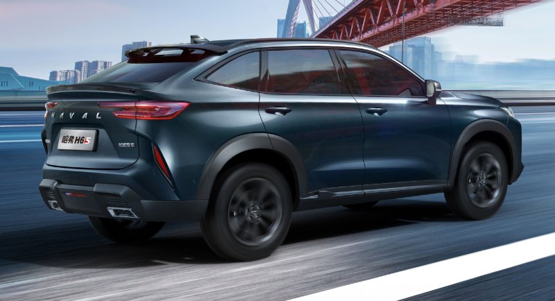 Haval h6 2022