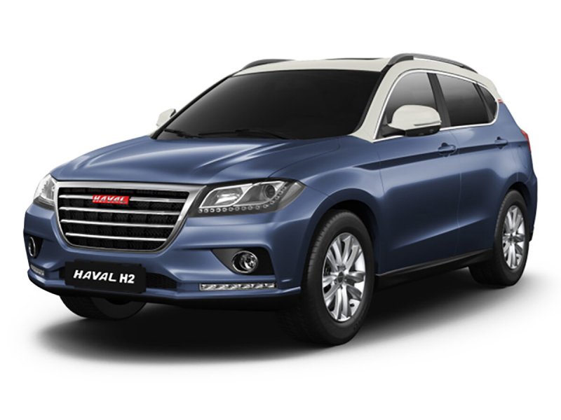 Haval h2 2015