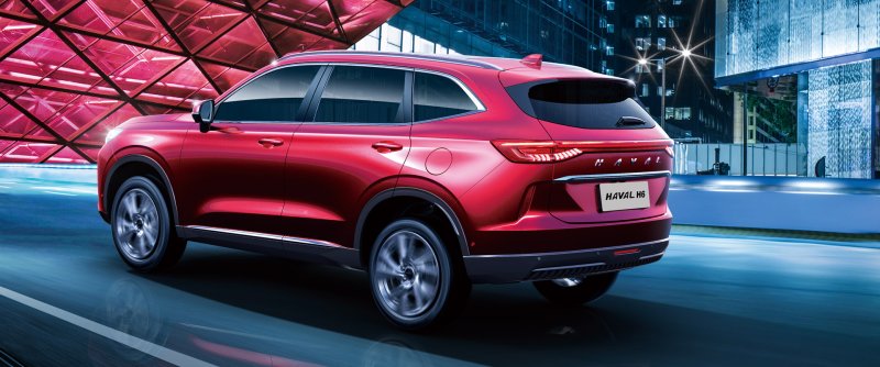 Haval h6 2022
