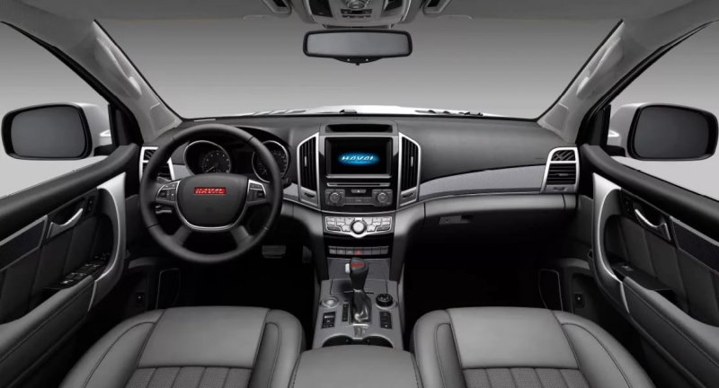 Haval h9 семиместный