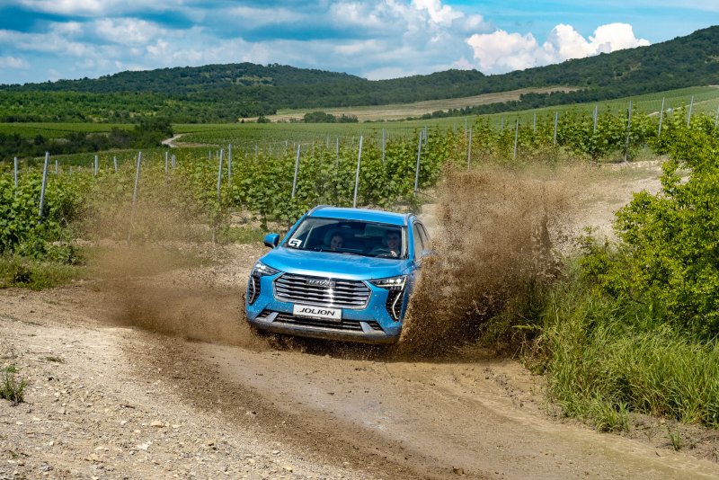 Haval Jolyon 4wd
