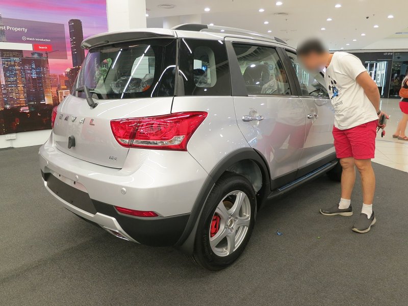 Фото автомобиля Haval 2021 за 1640000