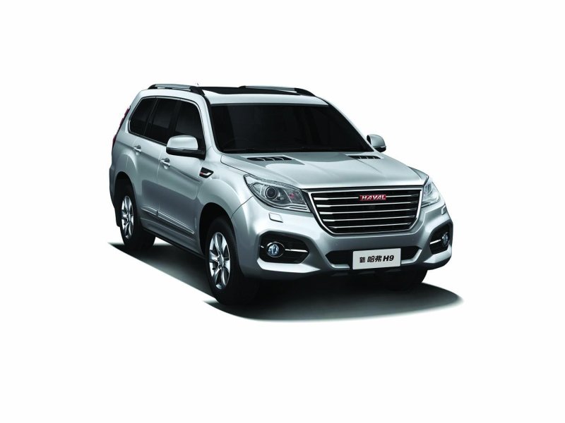 Great Wall Haval h9 2017