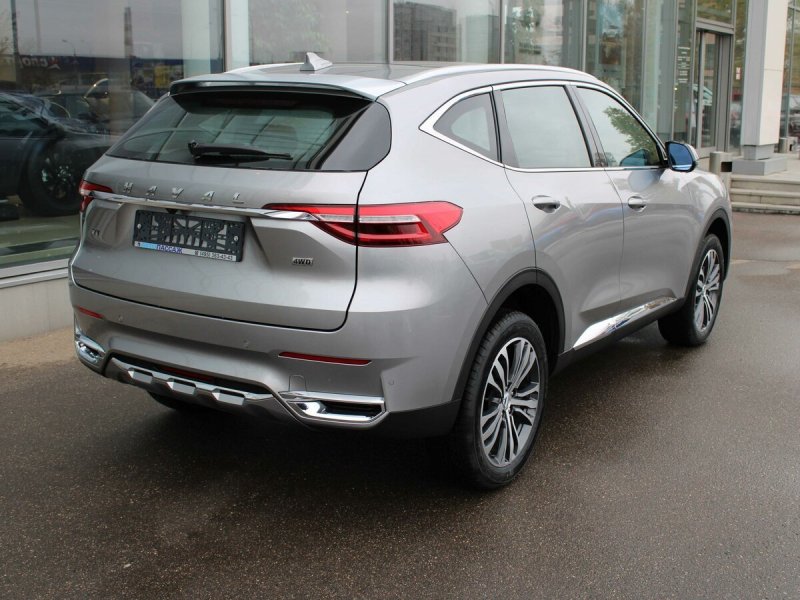 Haval f7x 2021