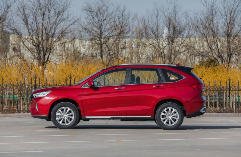 Haval m6 Plus 2021 New