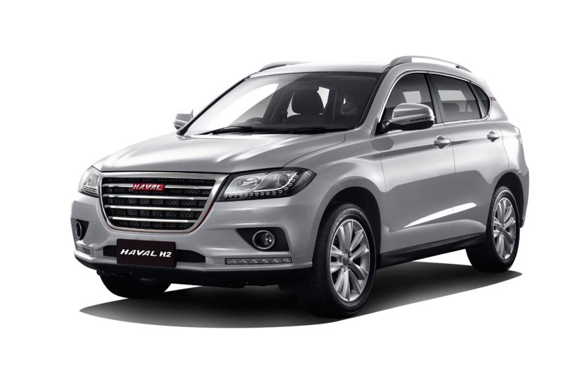 Haval h2 2014