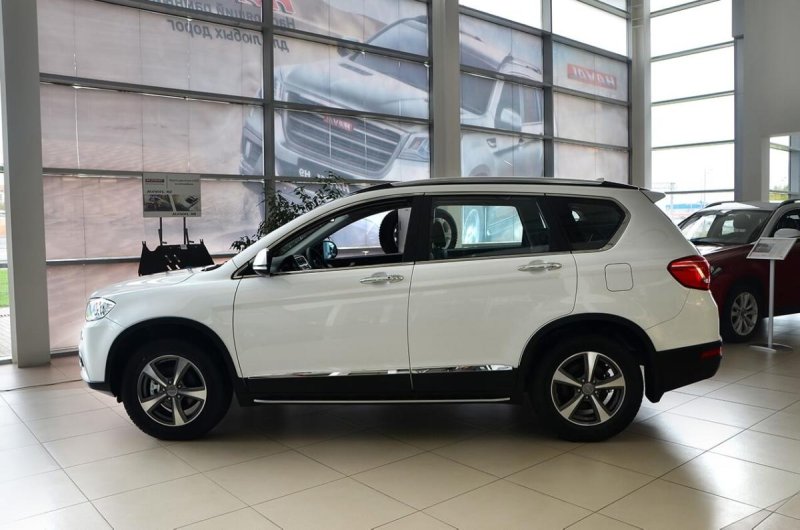 Haval h6 2017