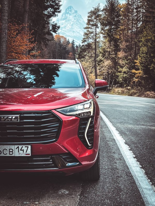 Haval Drago черный