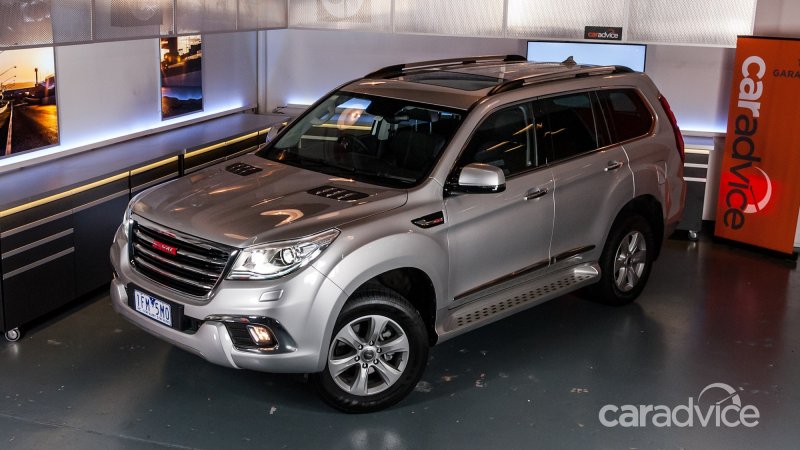 Haval h9 2021