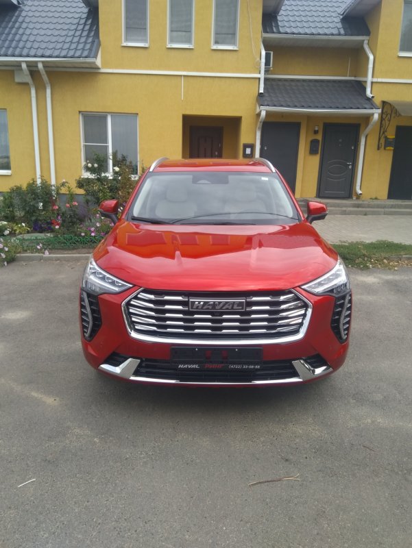 Haval Jolyon 4wd