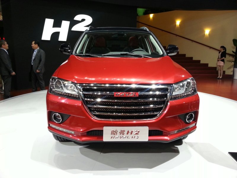 Haval h2 2015