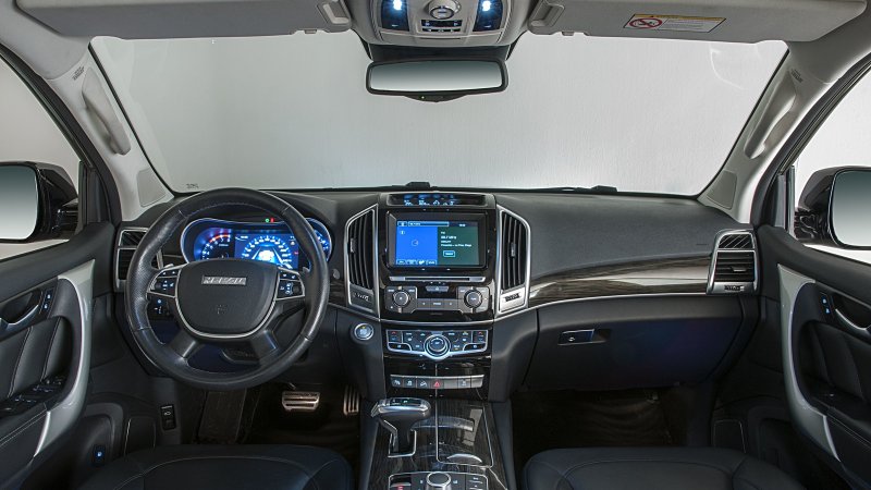 Джип Haval h9