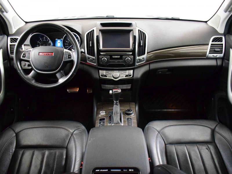 Панель Haval h9