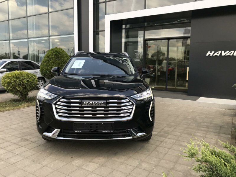 Haval Jolion 2022
