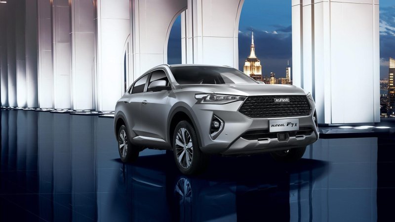 Haval x7 Pro