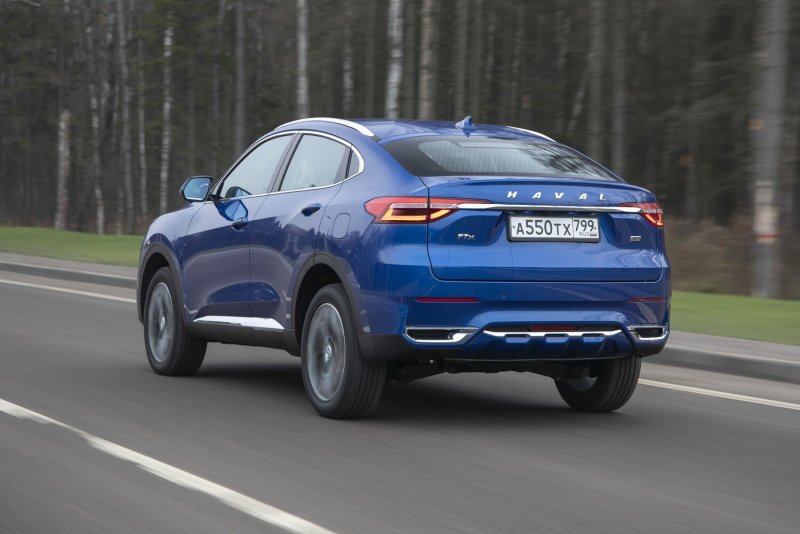 Haval f7x для фотошопа