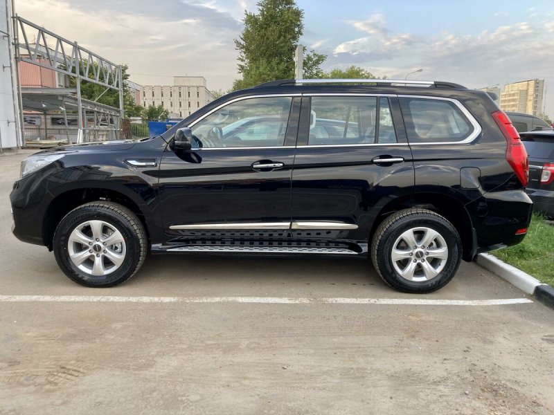 Новый Haval 2022
