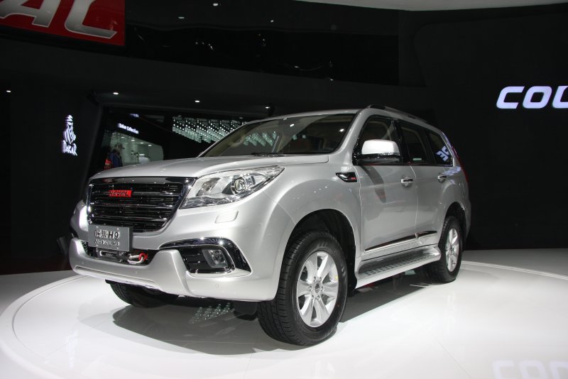 Great Wall h9