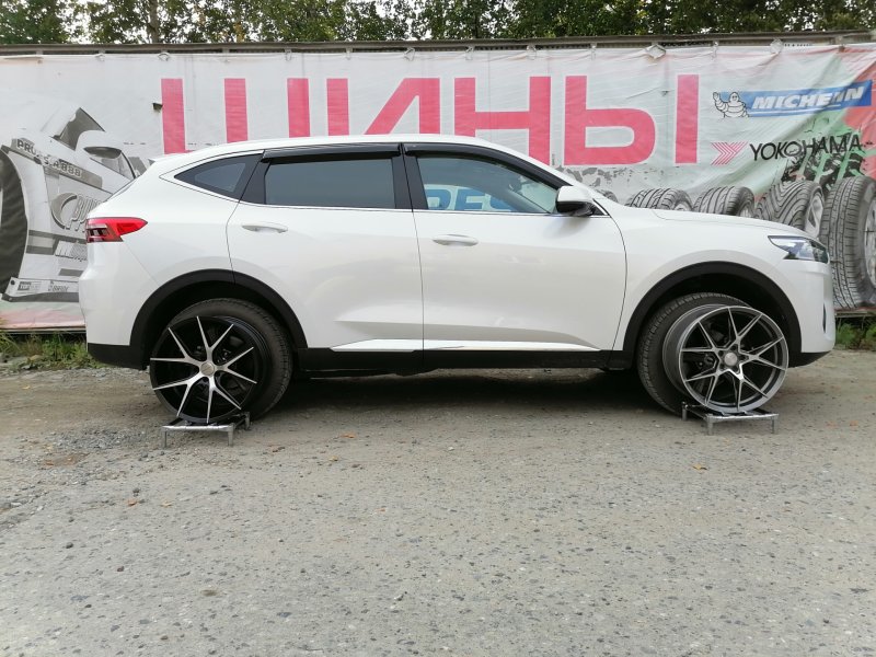 Haval f7 r20 диски