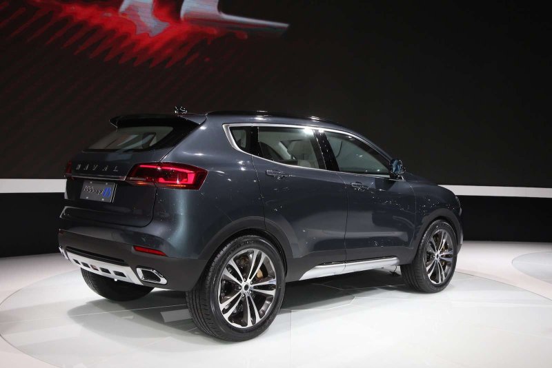 Haval b Concept