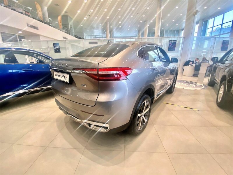 Haval f7x