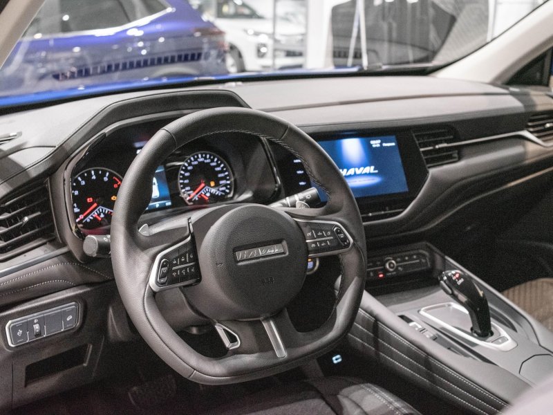 Haval f7x 2.0 AMT, 2021