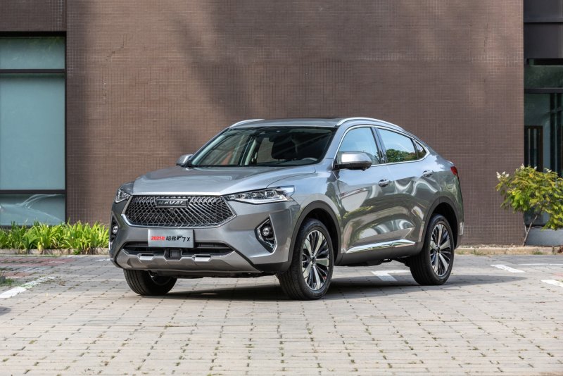 Haval f7x 2022