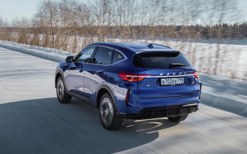 Haval f7 2022