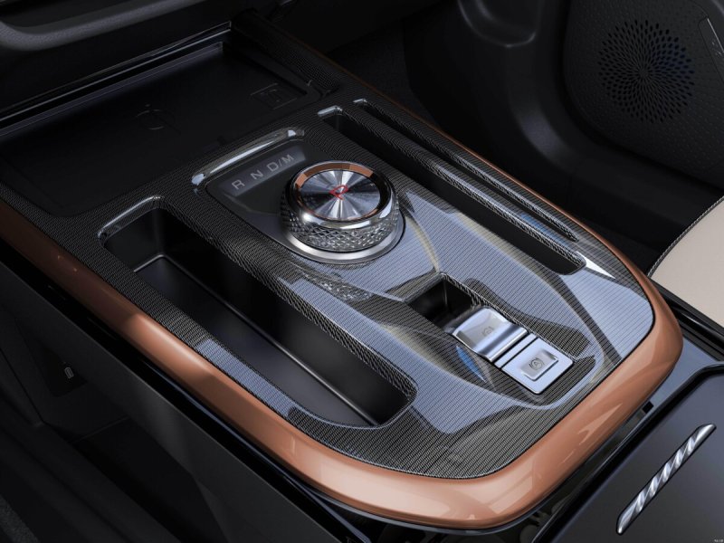 Haval Julian 2022 салон