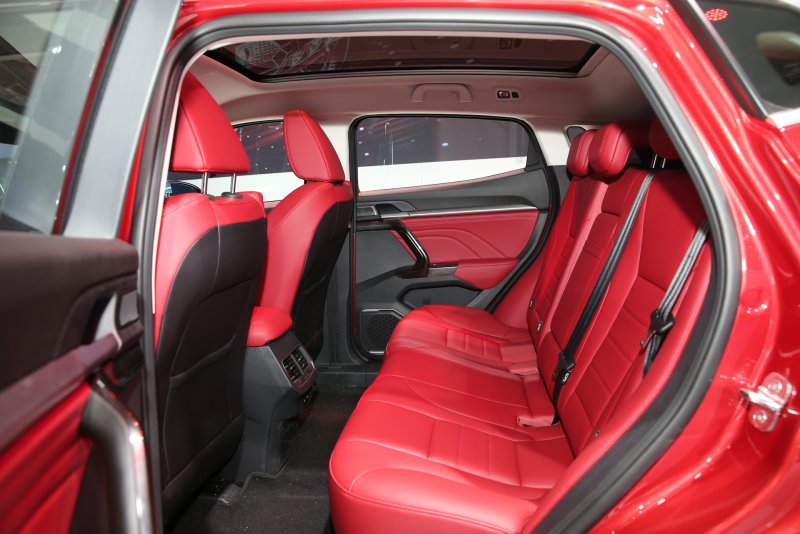 Haval Jolyon салон