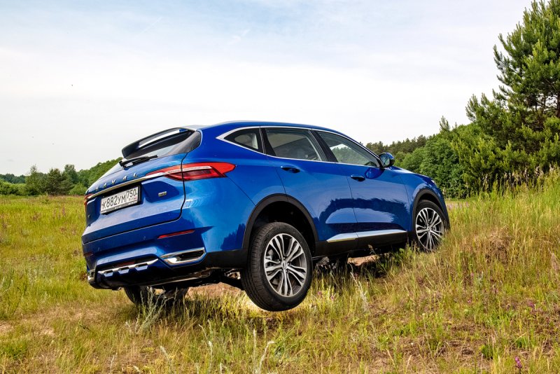 Haval f7 2019