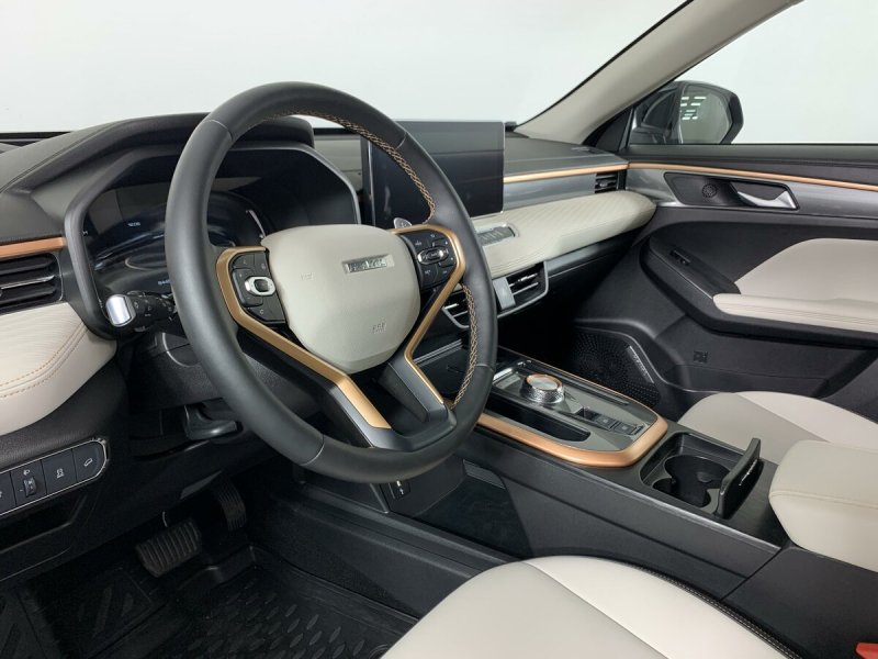 Haval f7 2022 салон